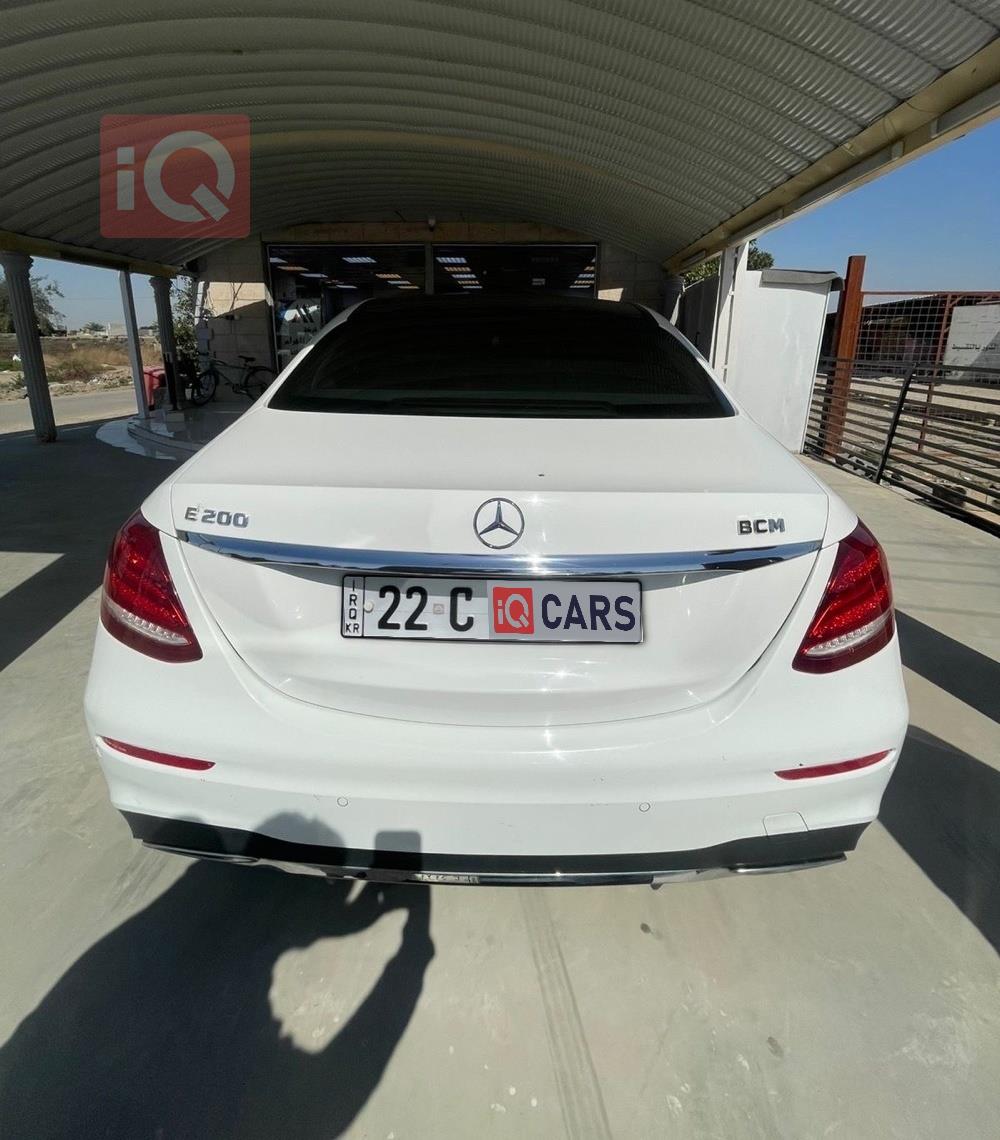 مرسيدس بنز E-Class